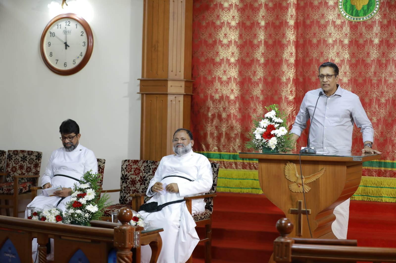മംഗലം സെന്റ്. തോമസ് മാർത്തോമ്മാ ഇടവക